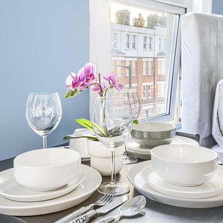 Hackney Central Deluxe Apartment 런던 외부 사진
