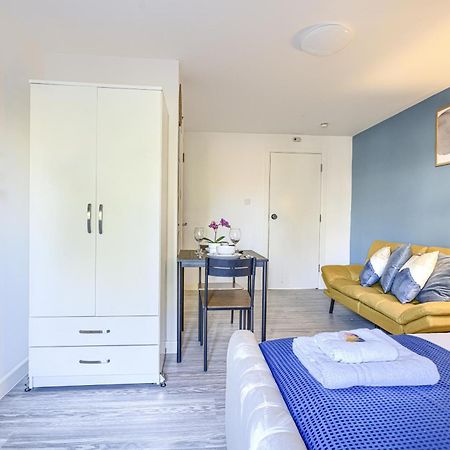 Hackney Central Deluxe Apartment 런던 외부 사진