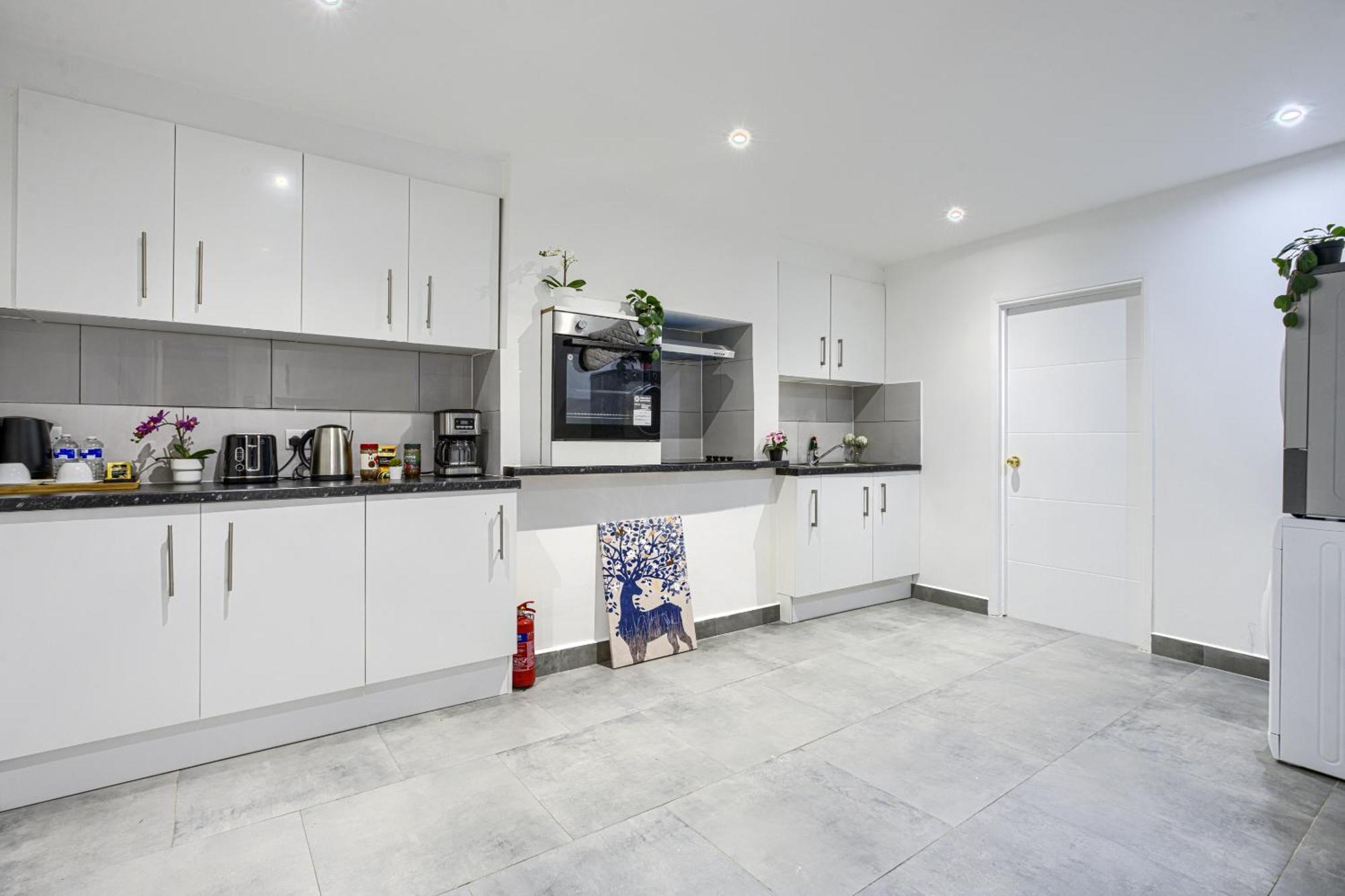 Hackney Central Deluxe Apartment 런던 외부 사진