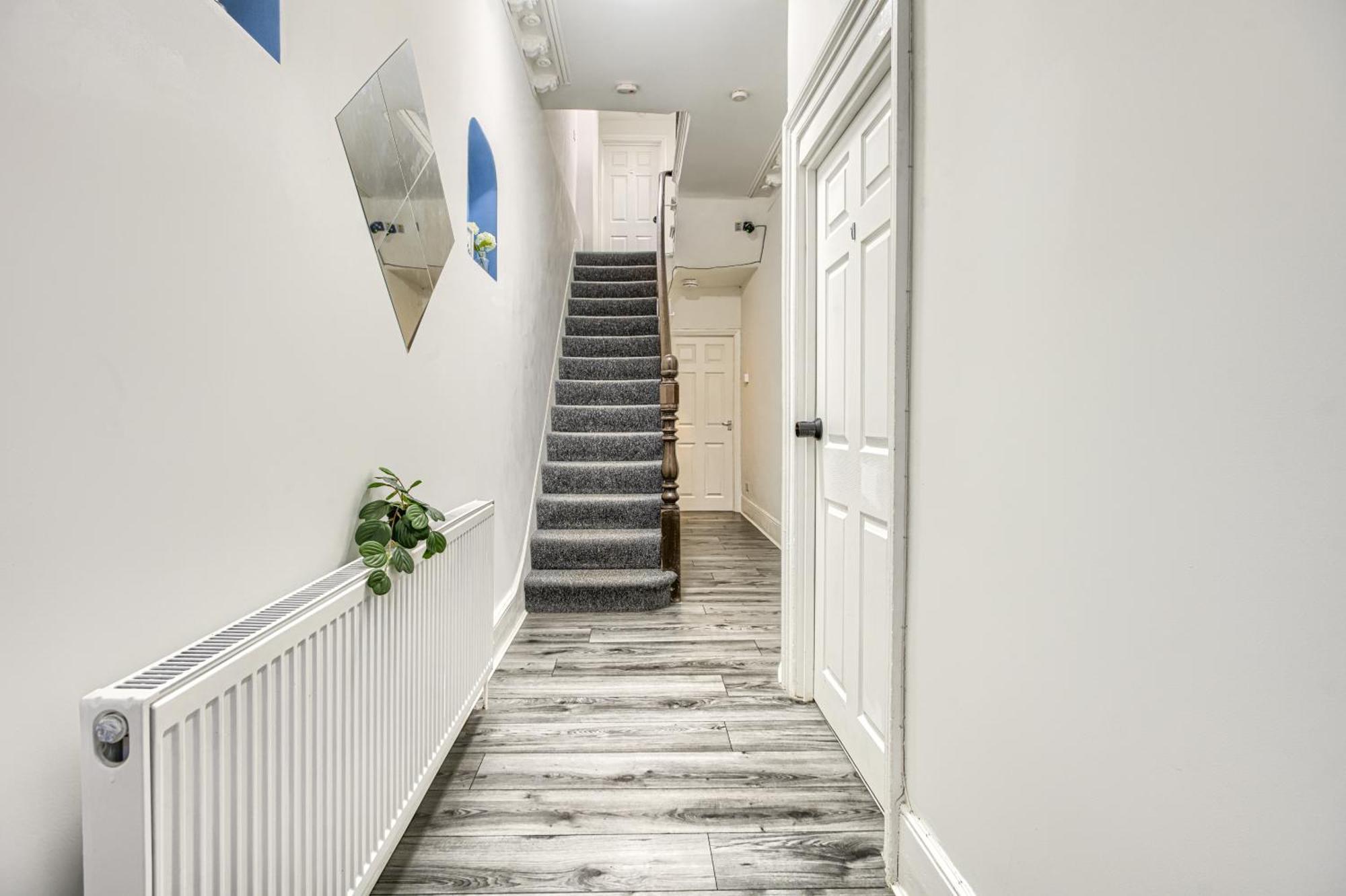Hackney Central Deluxe Apartment 런던 외부 사진