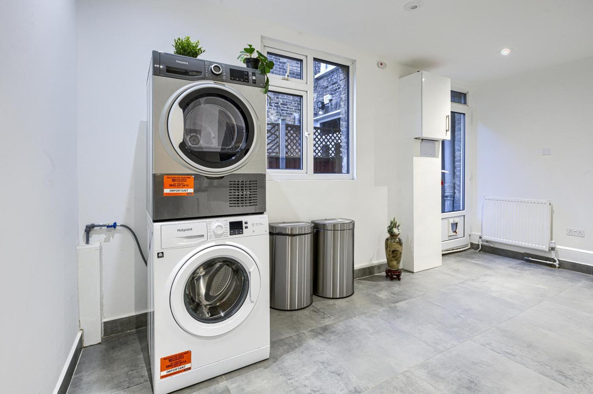 Hackney Central Deluxe Apartment 런던 외부 사진