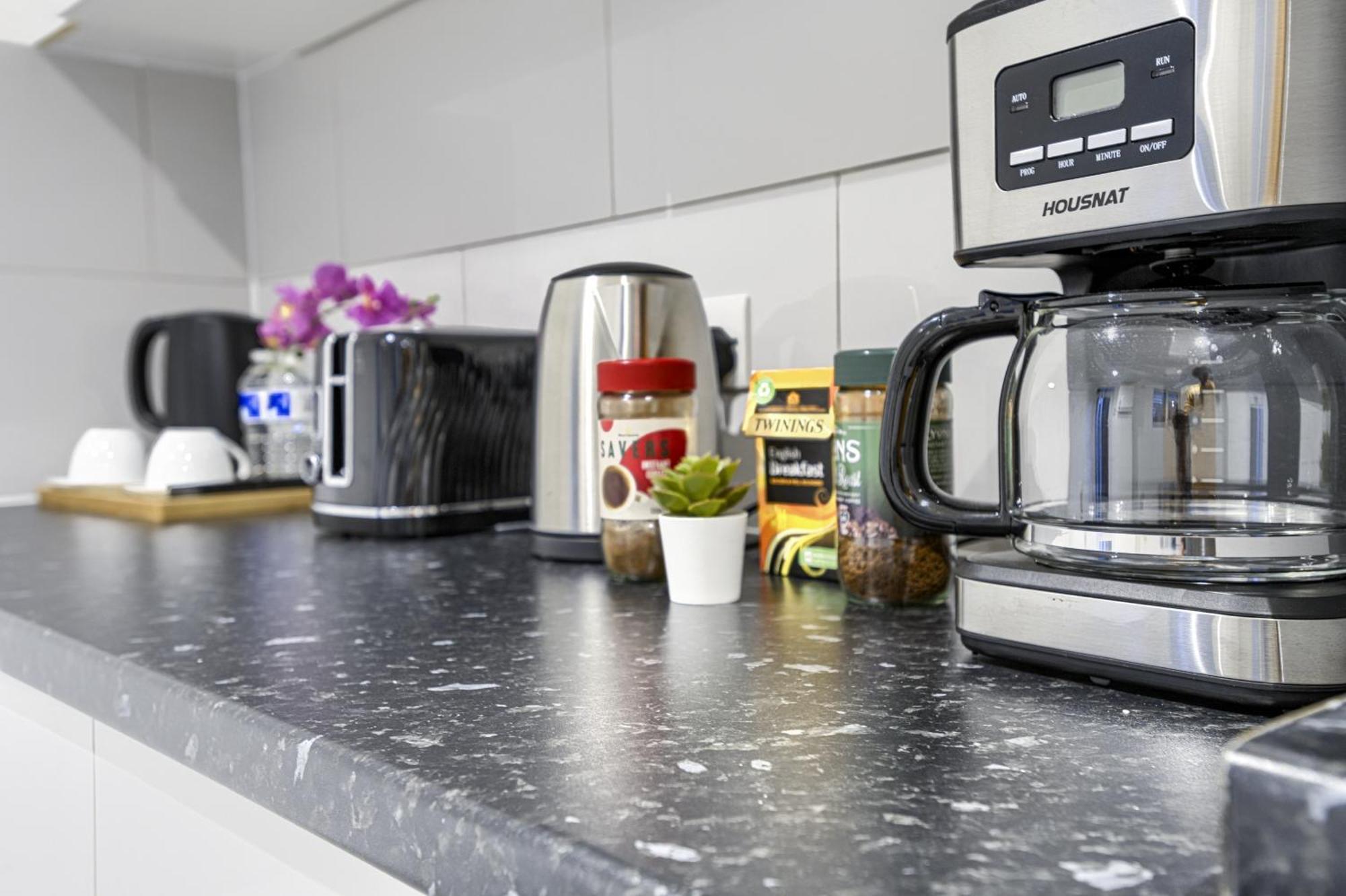 Hackney Central Deluxe Apartment 런던 외부 사진