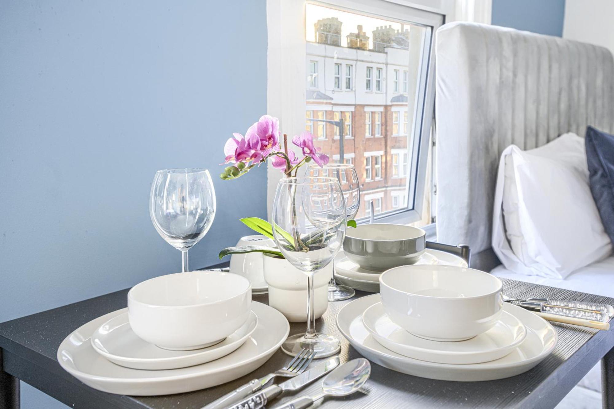 Hackney Central Deluxe Apartment 런던 외부 사진
