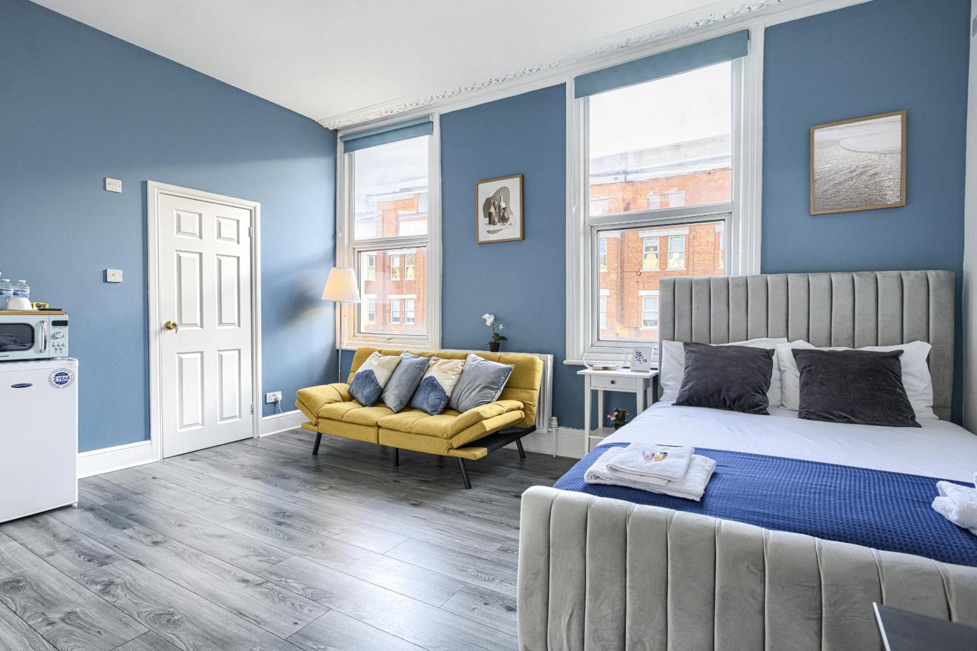 Hackney Central Deluxe Apartment 런던 외부 사진