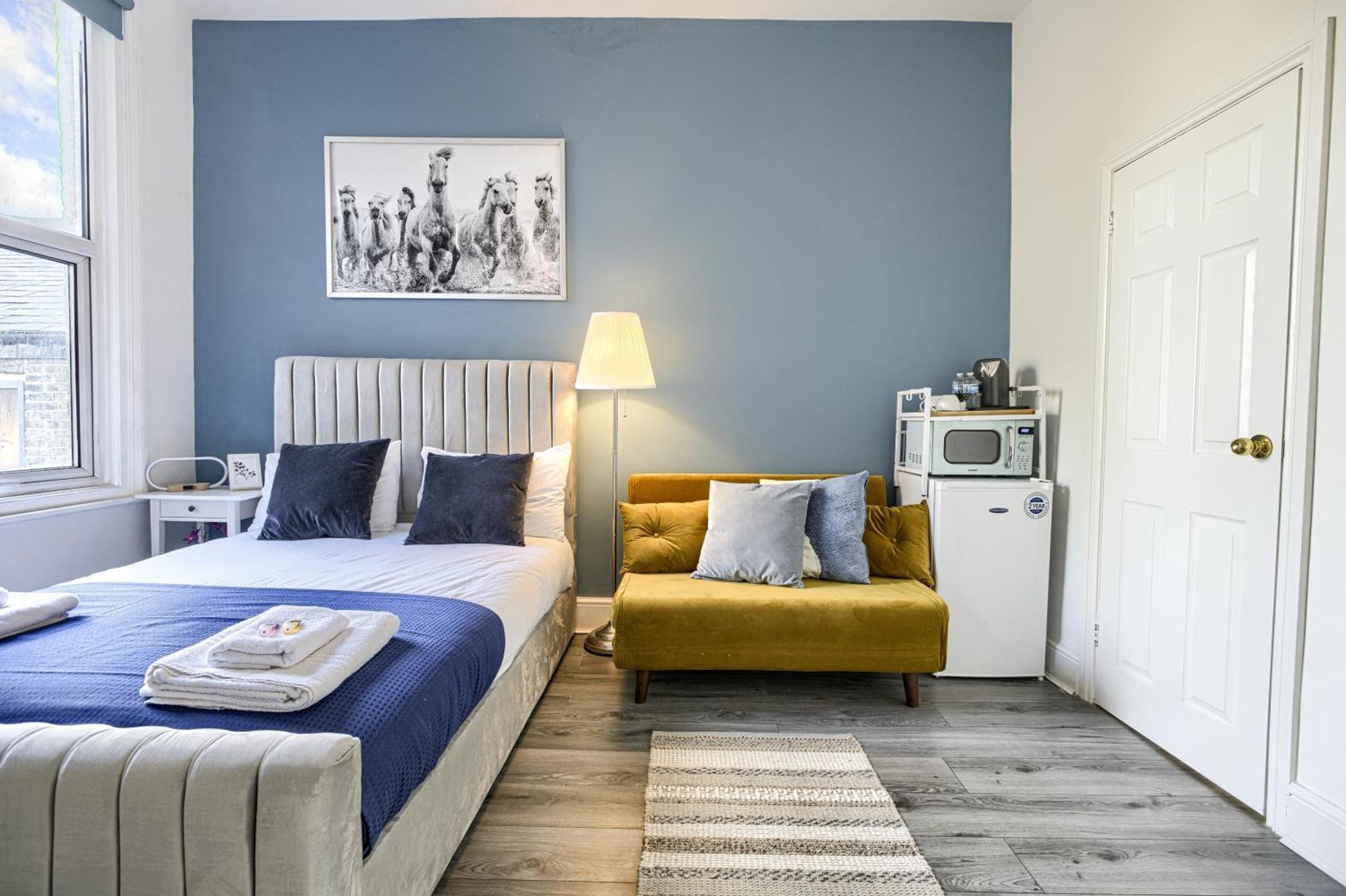 Hackney Central Deluxe Apartment 런던 외부 사진