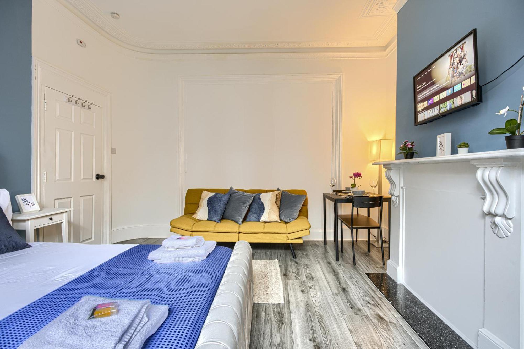 Hackney Central Deluxe Apartment 런던 외부 사진