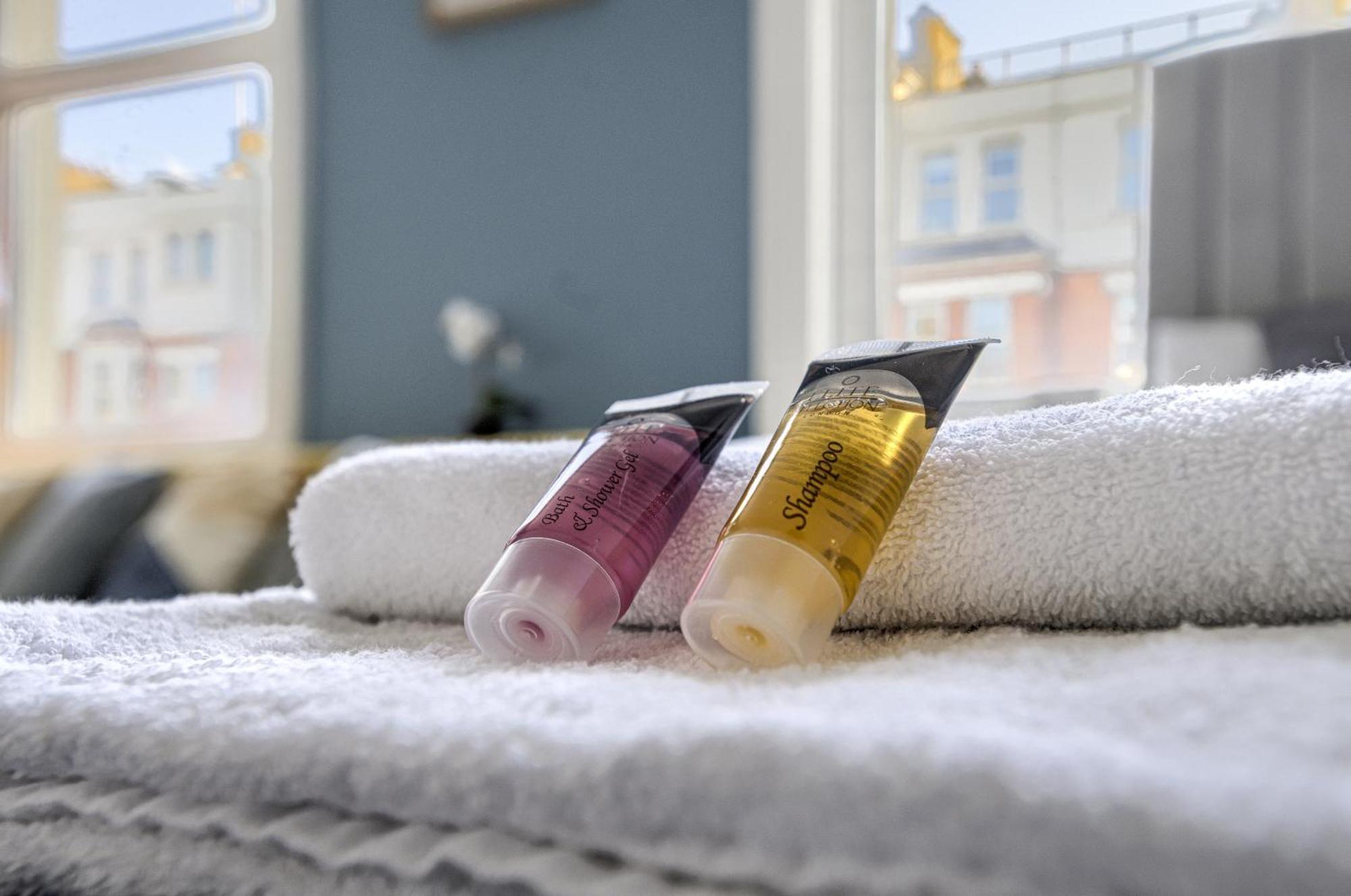 Hackney Central Deluxe Apartment 런던 객실 사진