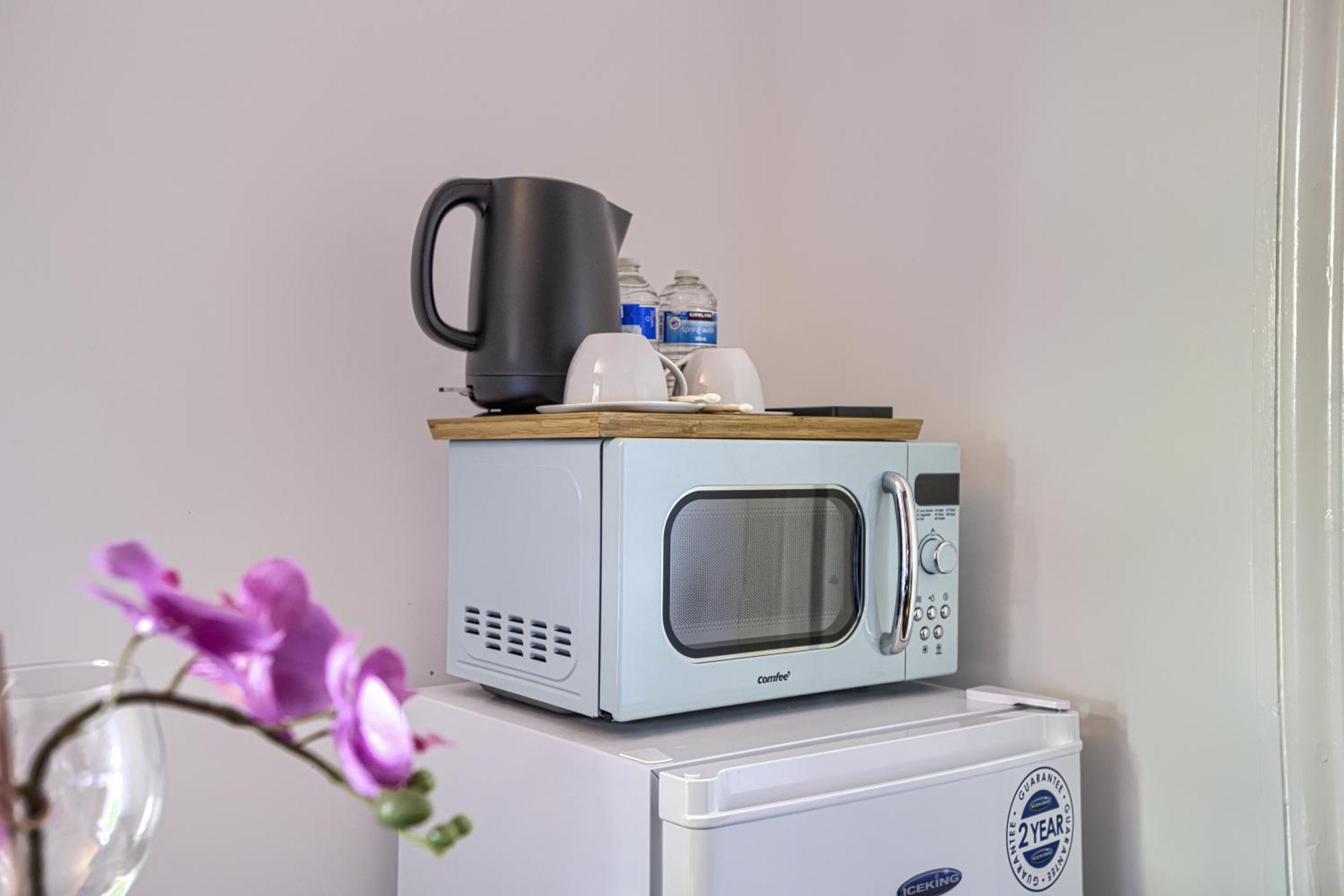 Hackney Central Deluxe Apartment 런던 객실 사진
