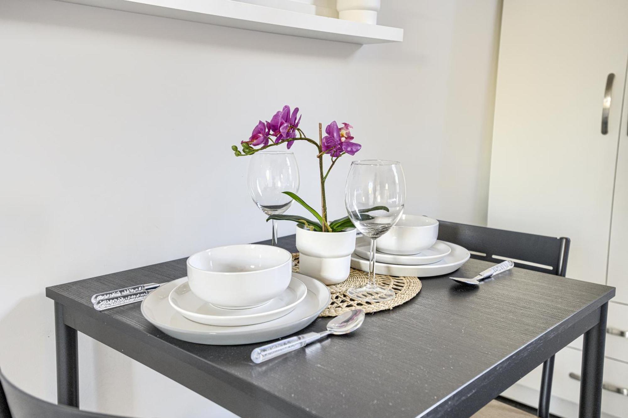 Hackney Central Deluxe Apartment 런던 객실 사진