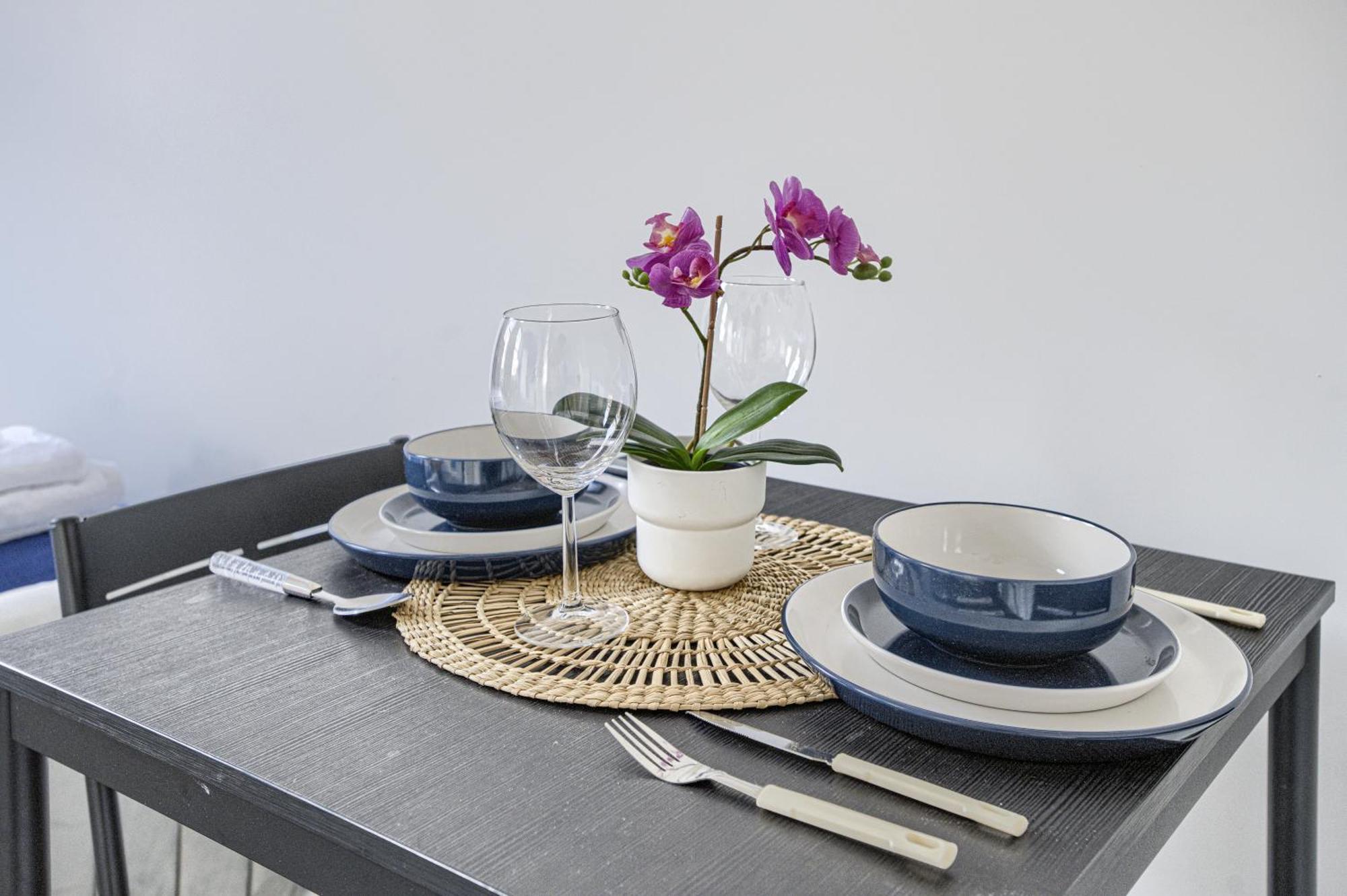 Hackney Central Deluxe Apartment 런던 객실 사진